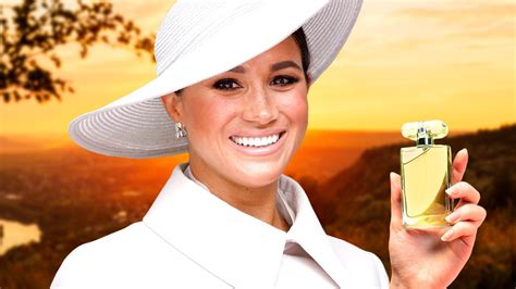 meghan markle fragrance